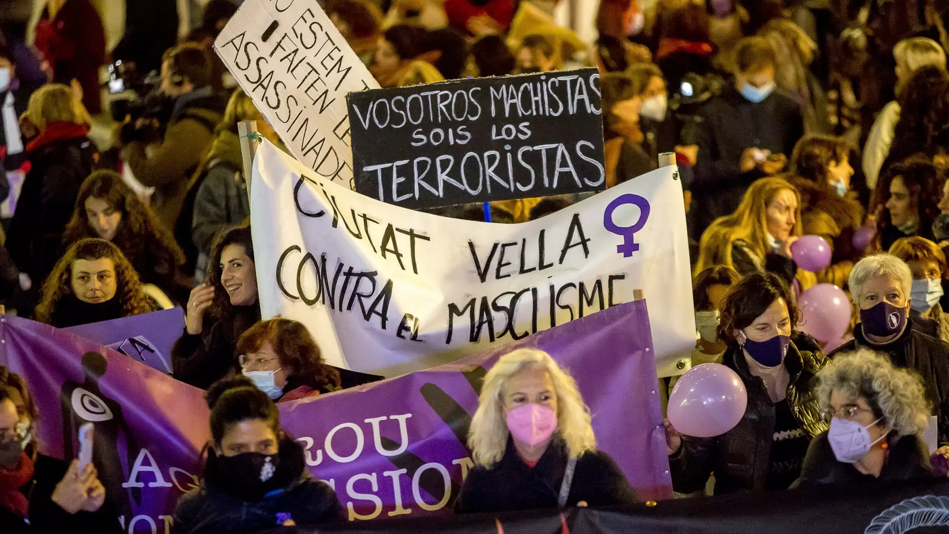 Lawinowo rośnie liczba zamordowanych kobiet w Hiszpanii. Siedem kolejnych ofiar w styczniu 