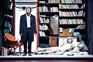 Niejedno ma imię. Teatr w Polsce 25-lecia