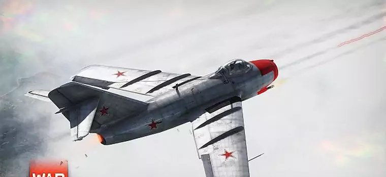 Na serwerach War Thunder wylądowała nowa, potężna aktualizacja