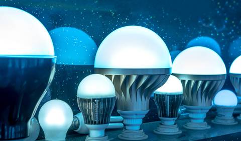 Czy światło w LED-ach jest zdrowe? Na co zwracać uwagę wybierając LED-owe źródła światła