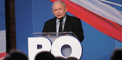 Kaczyński nie wytrzymał! „To przekroczenie wszelkich granic”
