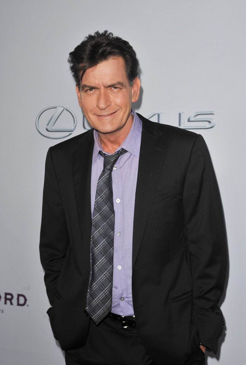 Charlie Sheen