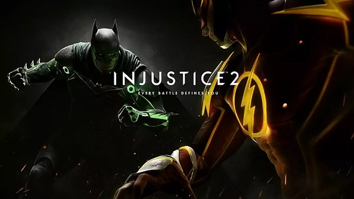 Injustice 2 także na iOS i Androidzie. Zobaczcie pierwszy gameplay