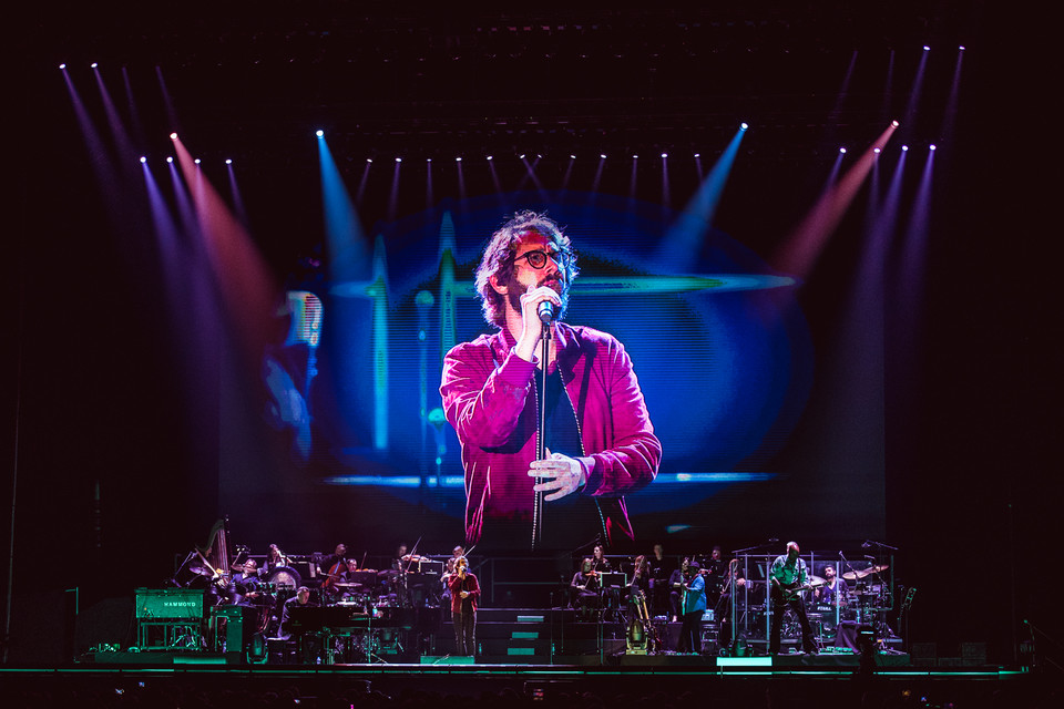 Josh Groban - koncert w Tauron Arena Kraków