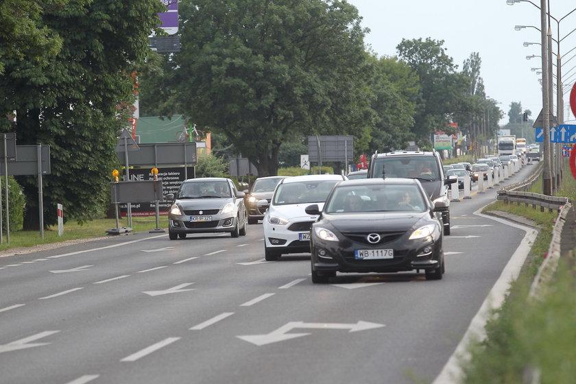 Dzięki obwodnicy nie ma korków