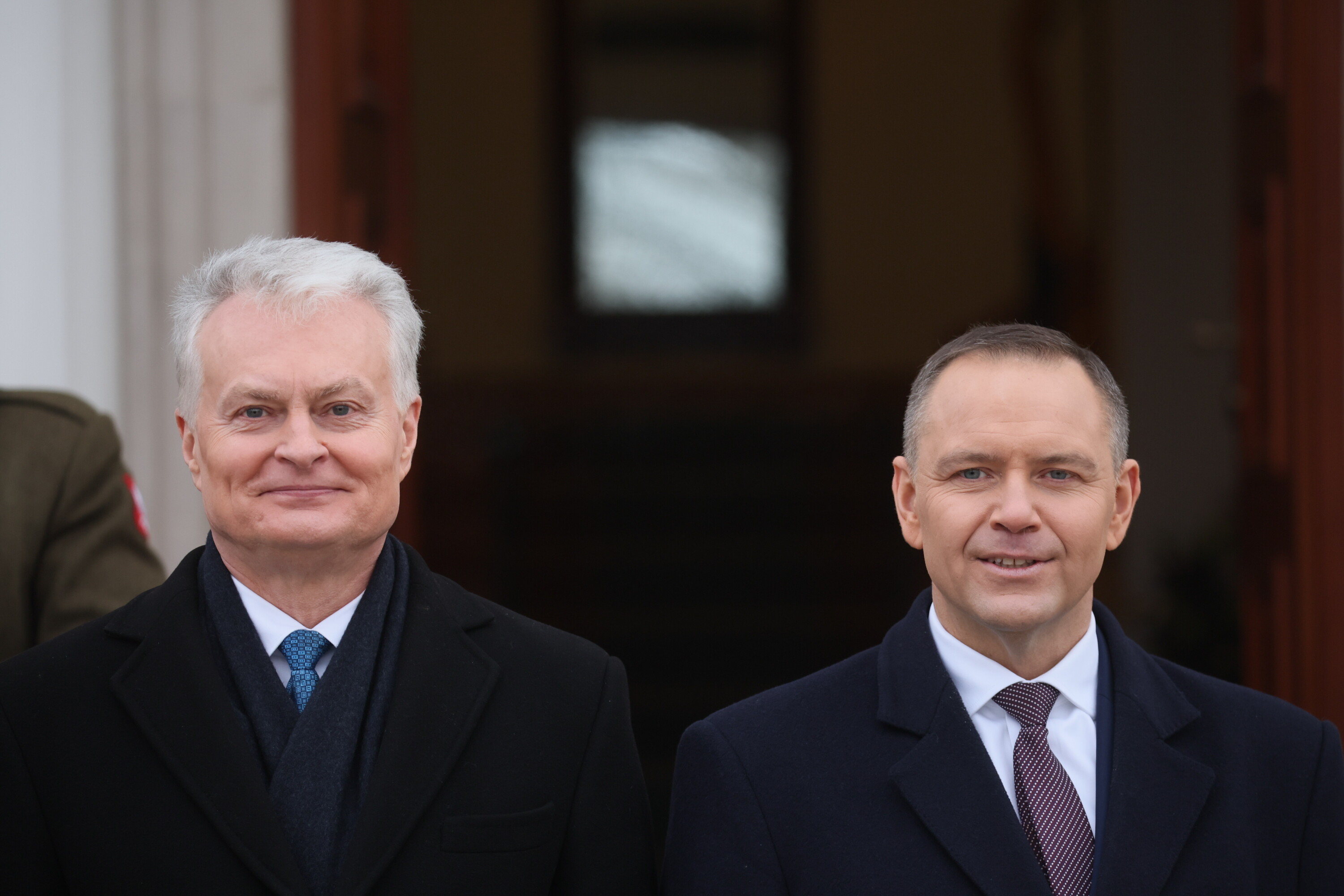 Trzej prezydenci w Wilnie: Co łączy 163-letnią rocznicę z rozmowami o Ukrainie