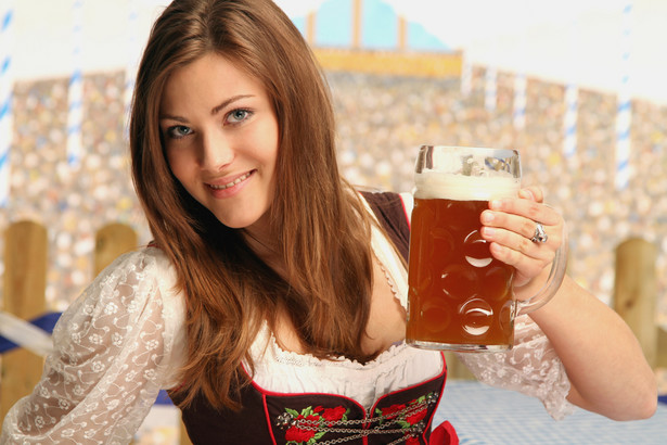 Makijaż przy kuflu piwa? Tak, ale tylko z kosmetykami Manhattan's Oktoberfest Collection!