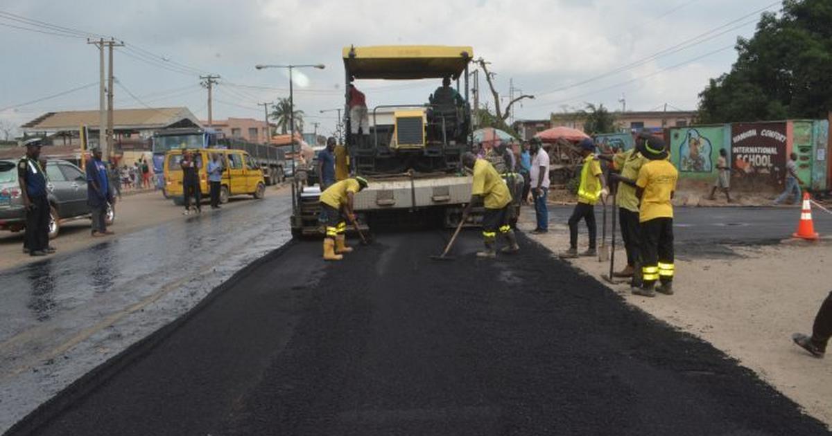 We're fixing Lagos roads despite the rains – Lagos govt - Vimarsana News
