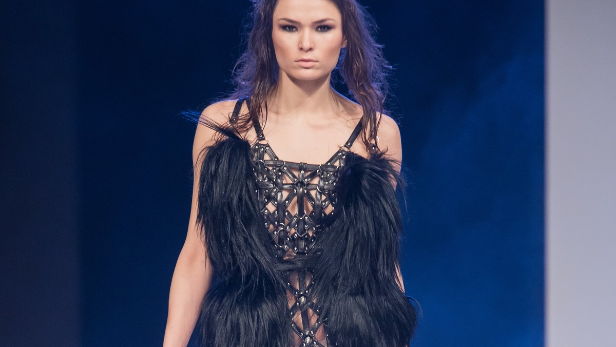 Maciek Sieradzky - Fashion Week Poland