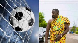  I would've been on the way from Accra to Lagos now - Dumelo says after Ghana vs Nigeria match