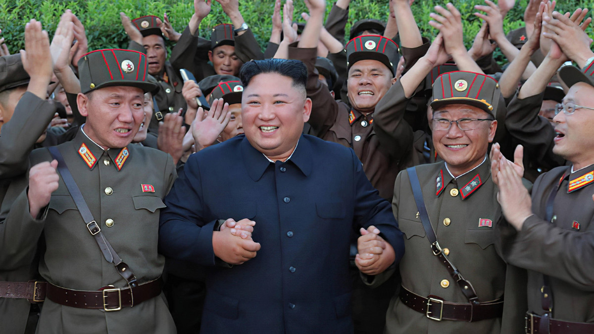 Korea Północna: amerykański test rakietowy może rozpocząć nową zimną wojnę