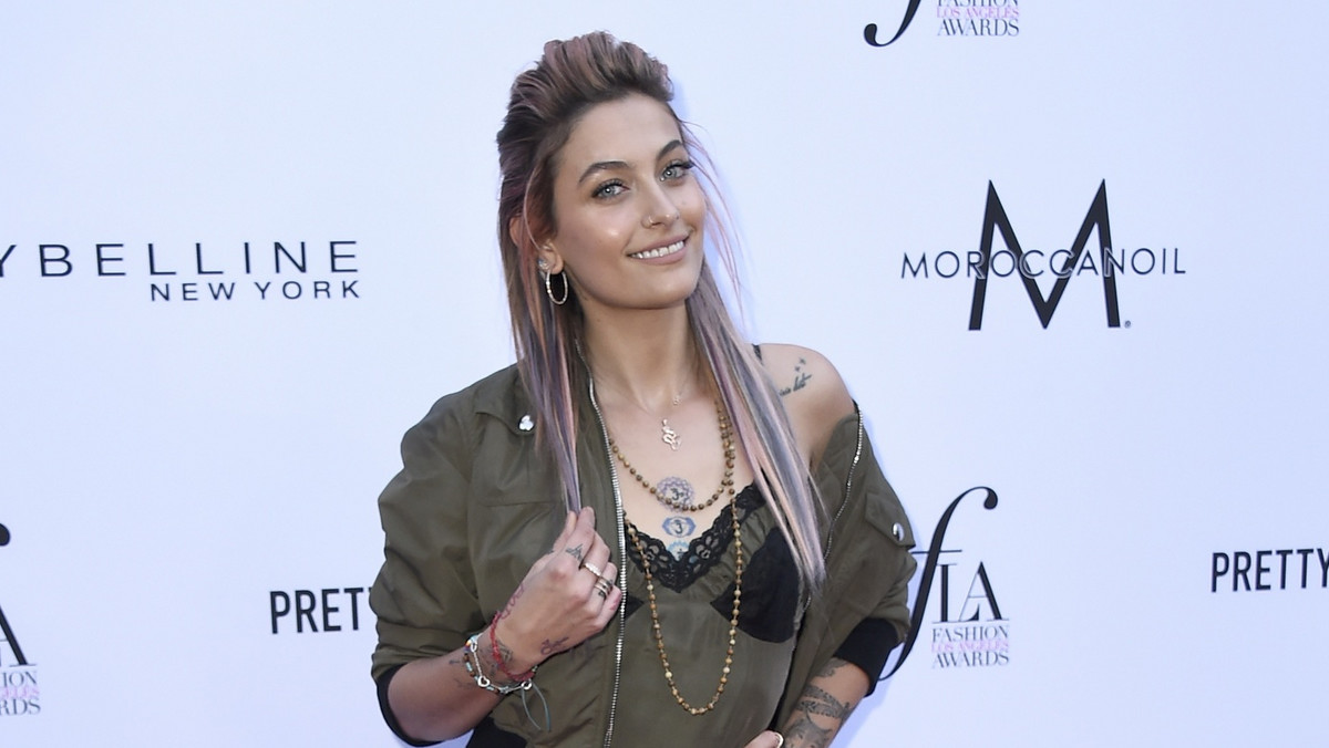 Paris Jackson