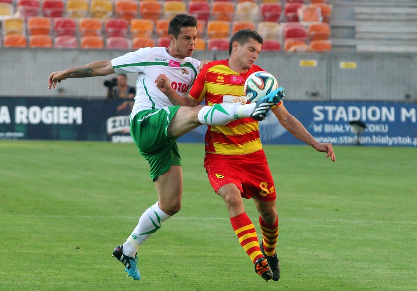 Jagiellonia-Lechia