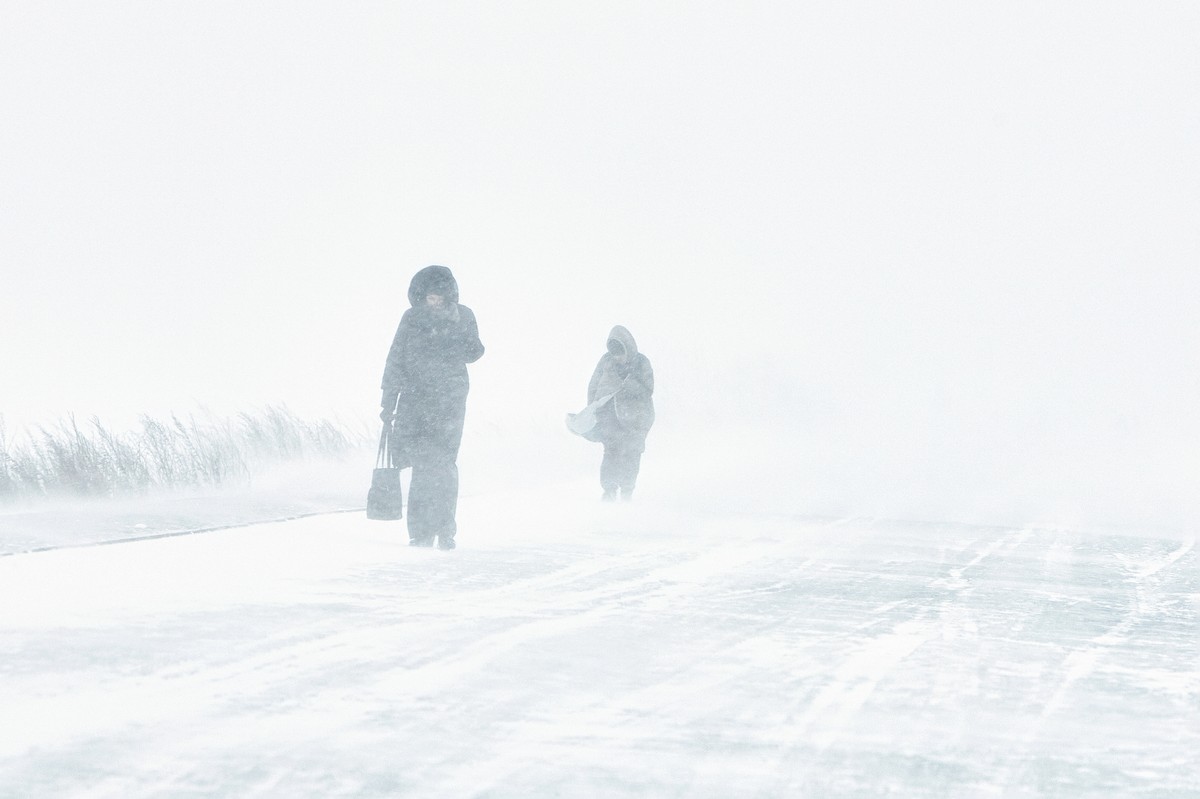 IMGW ostrzega. W tych województwach będą intensywne opady śniegu i zamiecie śnieżne