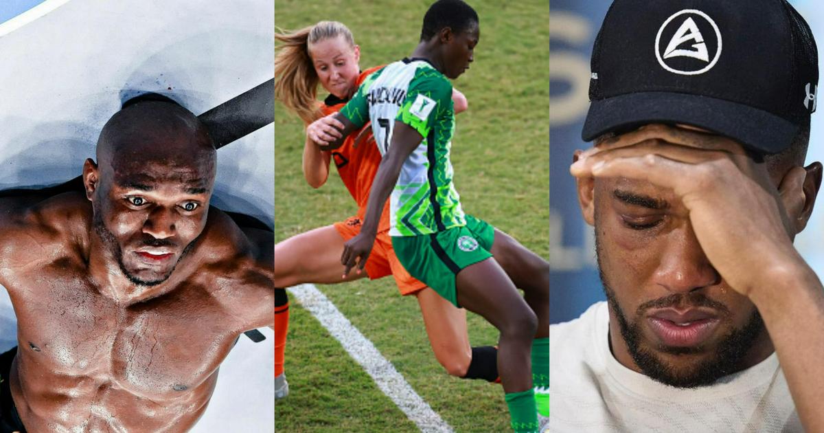 Photo of Los nigerianos lamentan las pérdidas de Usmani y Joshua, Holanda elimina a los Falconets del Campeonato Mundial Sub-20 de la FIFA
