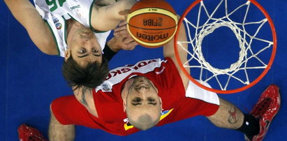 Gortat w elicie Europy