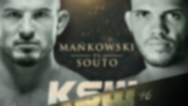 Były mistrz wraca do klatki po roku przerwy! Karta KSW 46 pełna