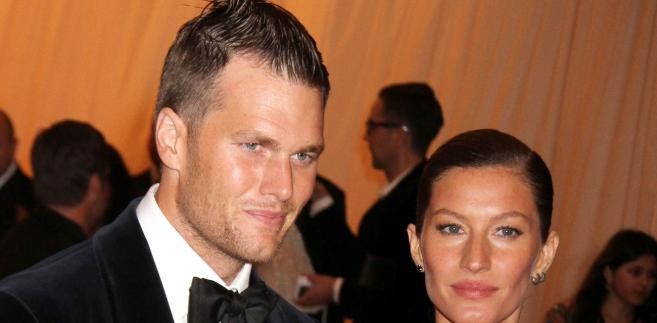 Tom Brady i Gisele Bundchen - 72 mln dolarów