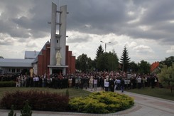 Pogrzeb Konstantego Miodowicza. ZDJĘCIA