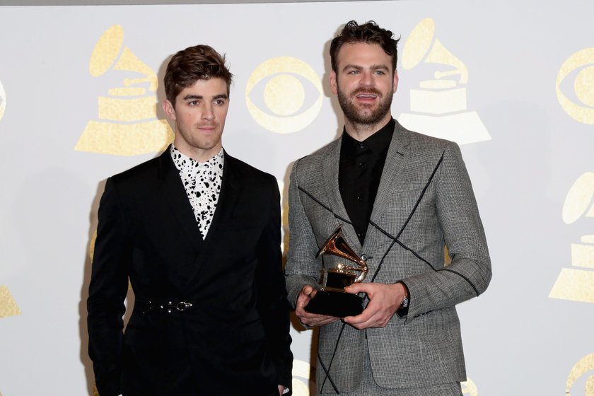 The Chainsmokers