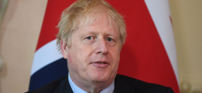 BBC ujawnia: Rząd Johnsona planuje unieważnić protokół północnoirlandzki