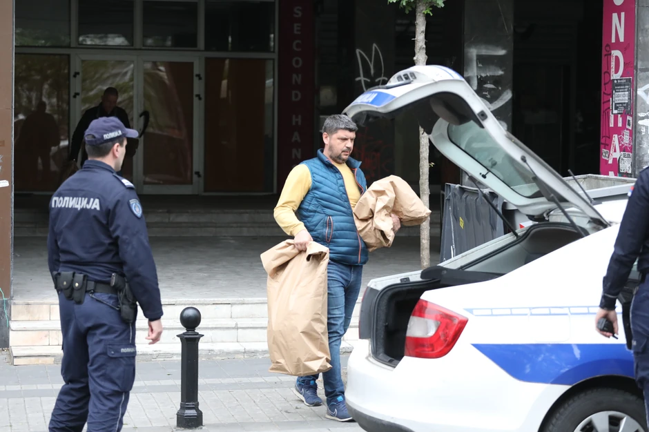 Kosta Kecmanović pretraživao je do kada nije krivično odgovoran