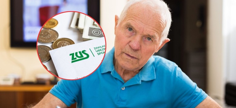 ZUS wstrzymuje wypłaty emerytur od 1 września! Nie każdy dostanie przelew