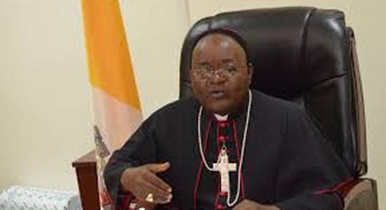 “Deduct tithes straight from workers’ salaries for us – Archbishop to government