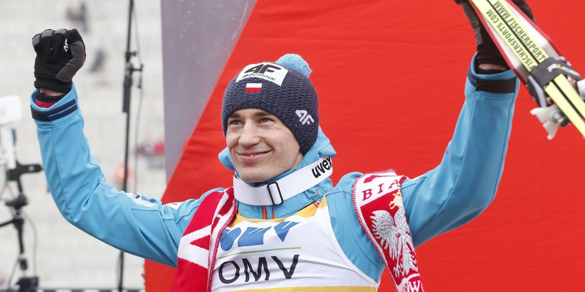 Kamil Stoch