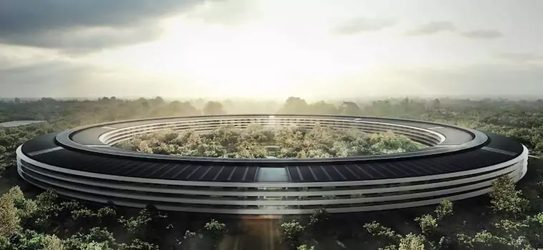 Apple Park jednym z najdroższych budynków na świecie