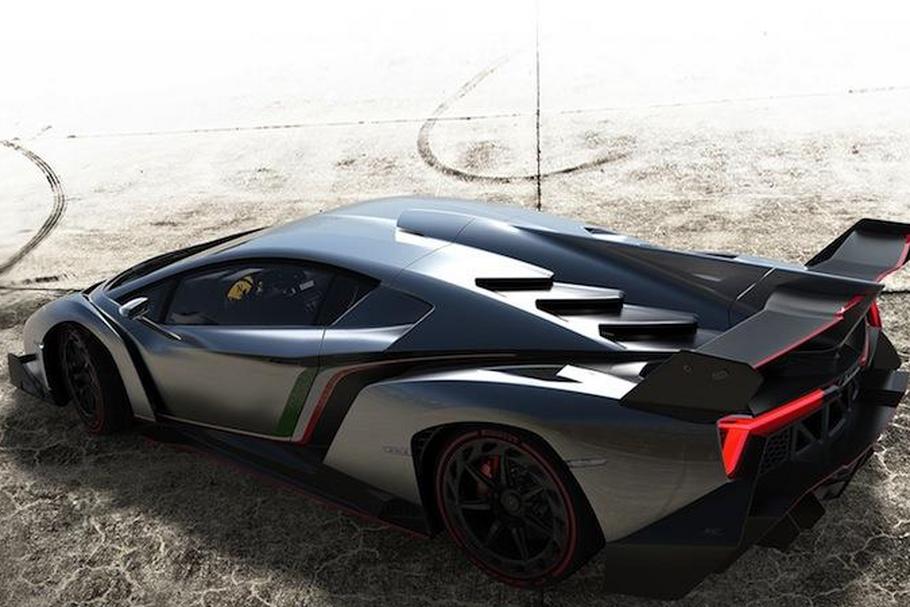 Lamborghini Veneno