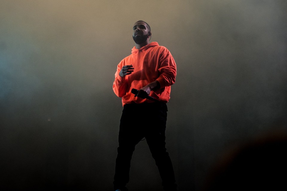 Open'er Festival 2015: Drake