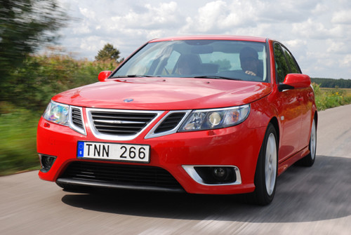 Saab 9-3 2.8T Aero - Powiew świeżości