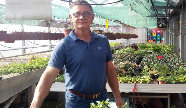 NEZADOVOLJNI KOMASACIJOM: Milenko Midanovic