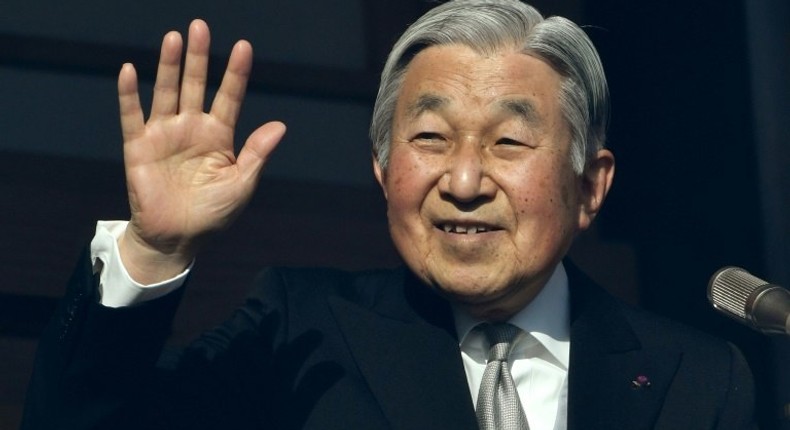 Akihito -- the son of wartime emperor Hirohito -- has repeatedly warned that Japan must not downplay its 20th-century militarism and actions in World War II.