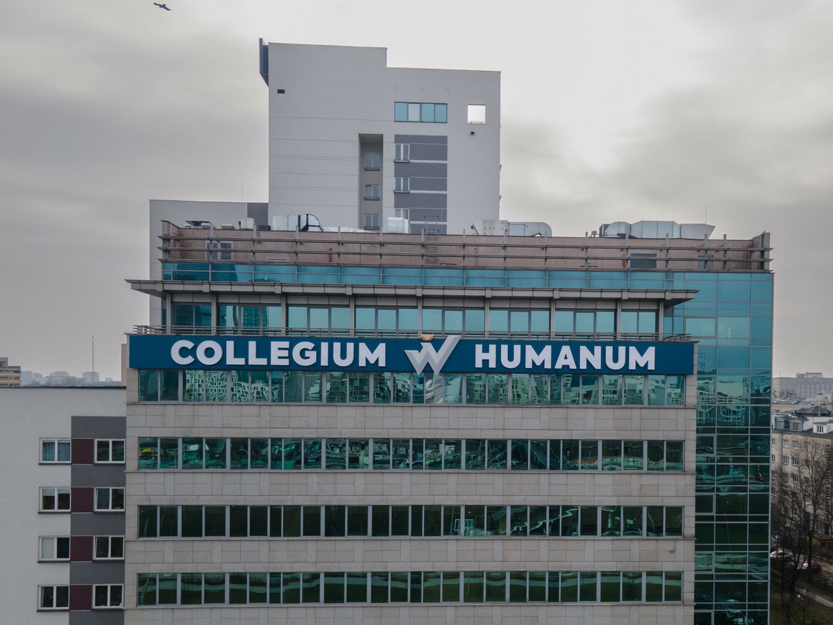 Collegium Humanum zmienia nazwę. Podano powód