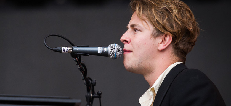 Tom Odell na koncercie w Warszawie odmienił życie fanki [RELACJA]