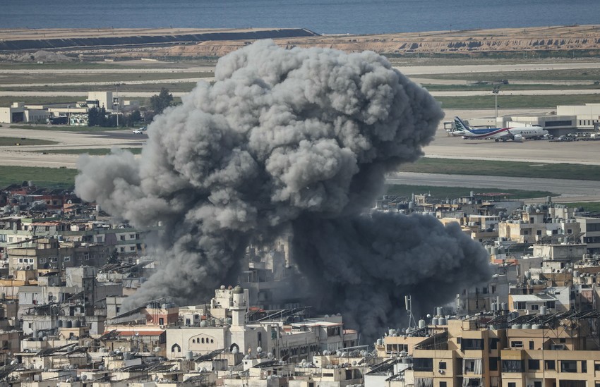 Američko-izraelski rat protiv Irana počeo je pre više od mesec dana | Foto: AFP via Getty Images