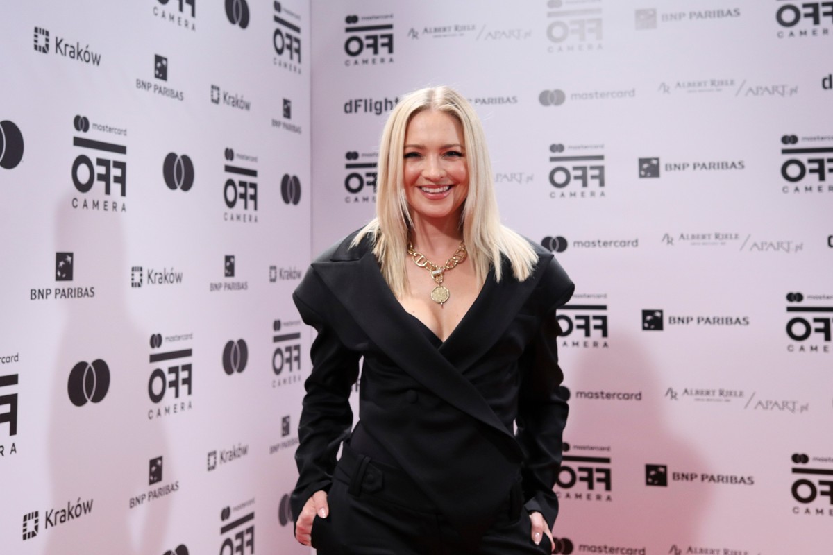 Barbara Kurdej-Szatan