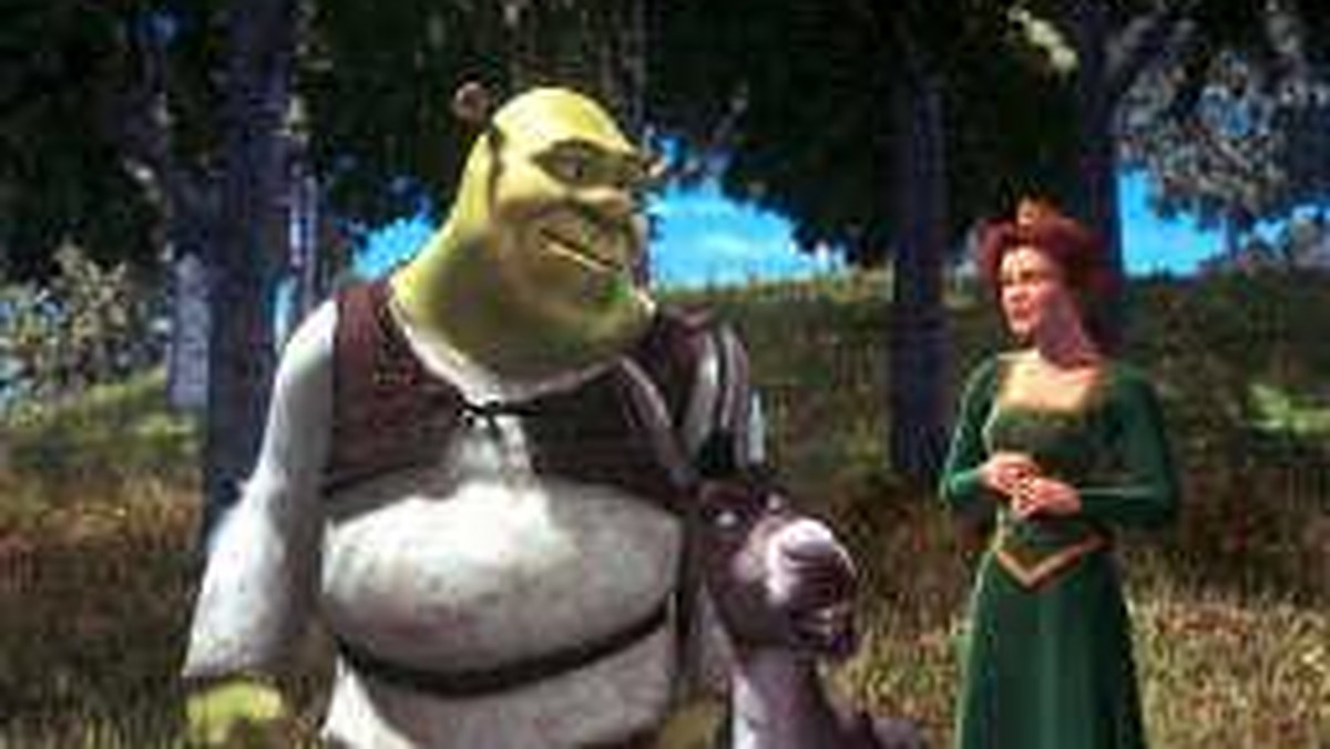 Animowany "Shrek" podbił już serca polskich widzów. W ciągu pięciu dni wyświetlania film obejrzało już prawie 132 tys. widzów.