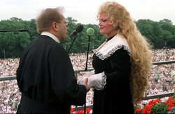 Mało znane fakty z życia o. Rydzyka. "Imperator", czyli biografia twórcy Radia Maryja