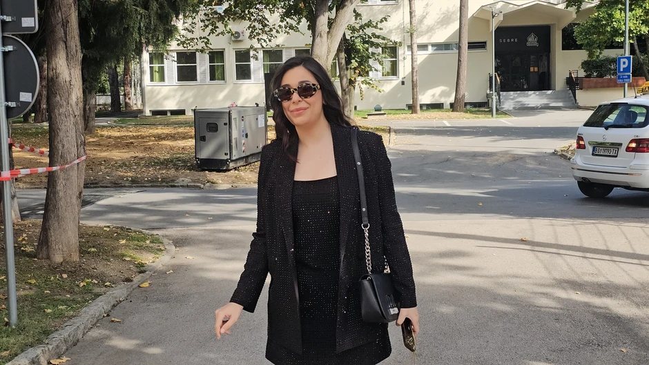 Sanja Vučić, Zvezde Granda