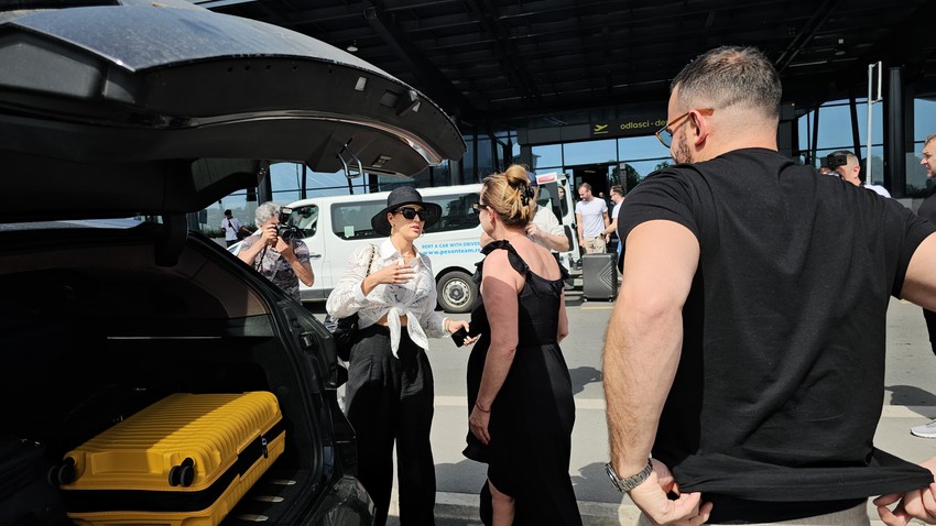 Filipova majka Zorica dočekala njega i Aleksandru