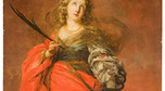 Michael Willmann, "Św. Krystyna" (1690–1695) 