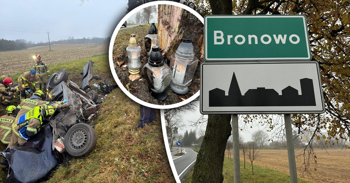 Tragedia pod Suszem. Odebrał dziewczynę z dworca, kilkanaście minut później nie żył