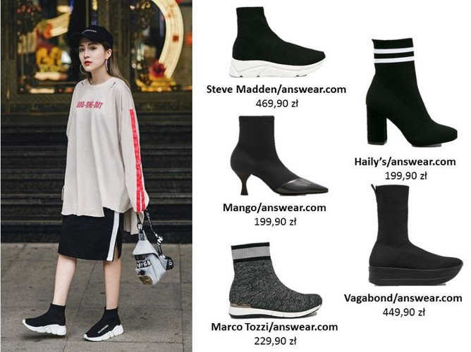 Modne buty na jesień 2018