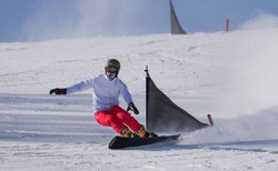 PŚ w snowboardzie. Kwiatkowski wygrał slalom gigant równoległy