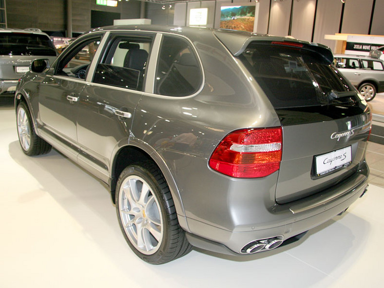 Autosalon Brno 2007: Co można zobaczyć? (3. część, 178 fotografii)