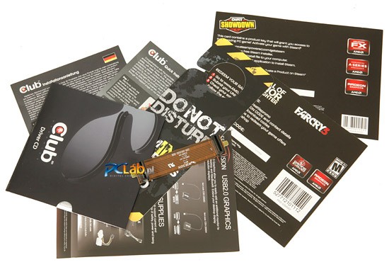 Club3d Radeon Hd 7870 Xt Jokercard Test Karty Graficznej Opartej Na Rdzeniu Tahiti Le