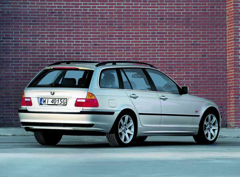 BMW serii 3